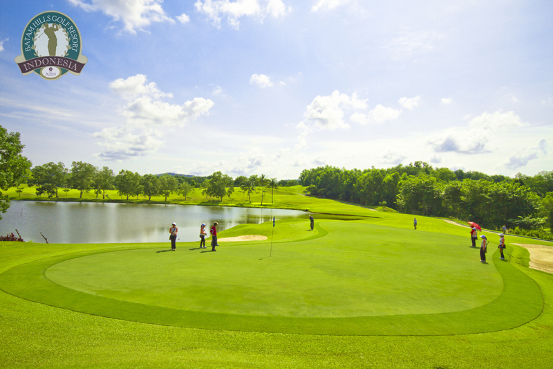 Batam Hills Golf Resort