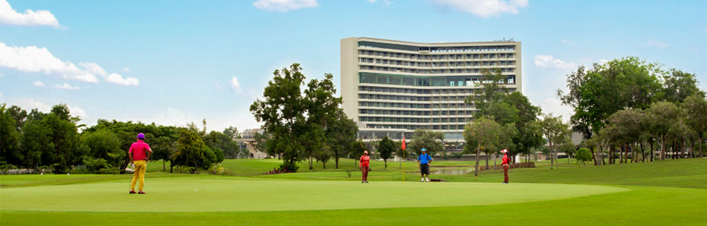 Padang Golf Sukajadi Batam